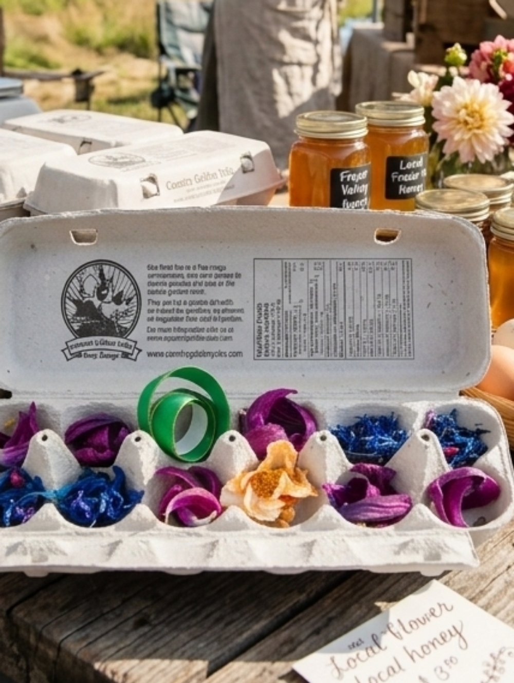 ​🌻 Premium Dried Flower Petals & Bouquets | DIY Resin & Art Craft Kit